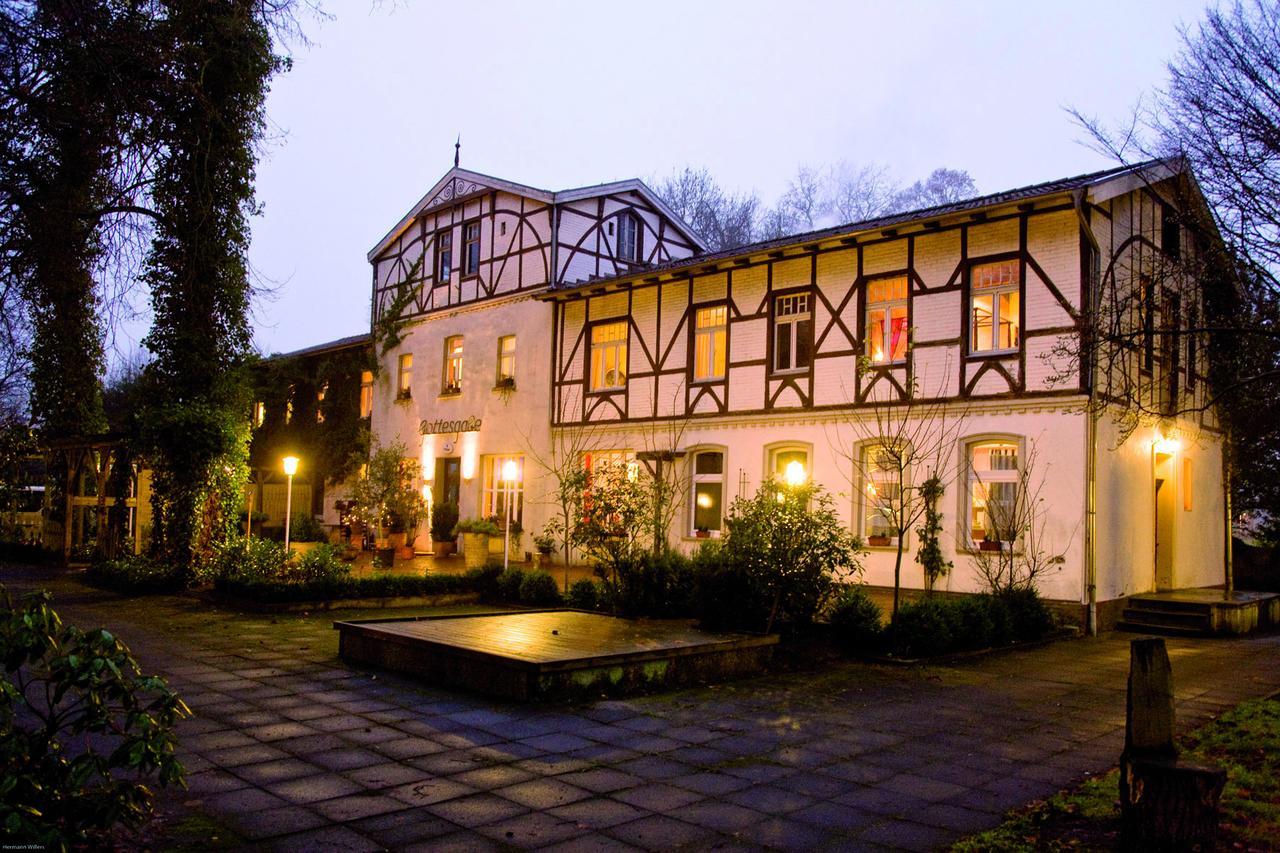Hotel Gottesgabe